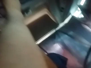 Trucker fucking me