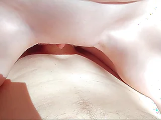 Cowgirl fucking deep hard and smooth